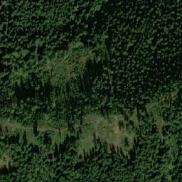 Satellite imagery of Trojačka, CZ