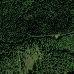 Satellite imagery of Rožnovský vrch [Bílá], CZ