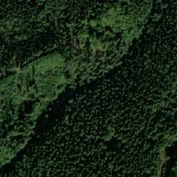 Satellite imagery of Rožnovský vrch [Bílá], CZ
