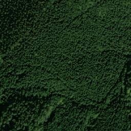 Satellite imagery of Rožnovský vrch [Bílá], CZ