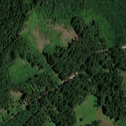 Satellite imagery of Javořinka, CZ