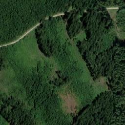 Satellite imagery of Javořinka, CZ