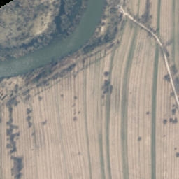 Satellite imagery of 41-I, SK