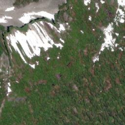 Satellite imagery of Unnecessary Mountain, CA