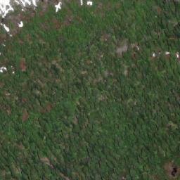 Satellite imagery of Unnecessary Mountain, CA