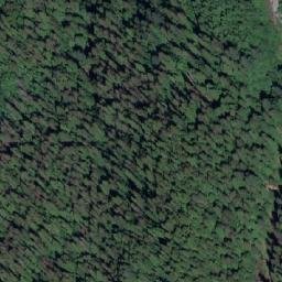 Satellite imagery of Fannin Range, CA