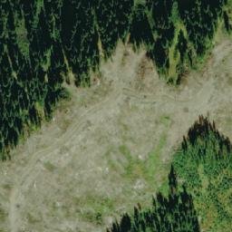 Satellite imagery of Mount Parker, CA