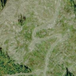 Satellite imagery of Mount Parker, CA