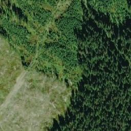 Satellite imagery of Mount Parker, CA