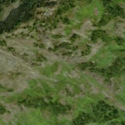 Satellite imagery of Jorgenson Peak, CA