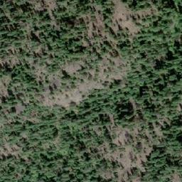 Satellite imagery of Deer Park Mountain, CA