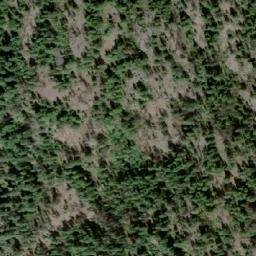 Satellite imagery of Deer Park Mountain, CA