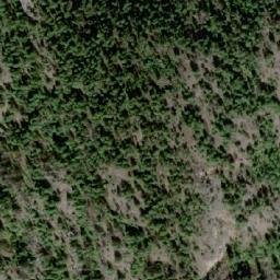 Satellite imagery of Deer Park Mountain, CA