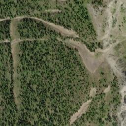 Satellite imagery of Limestone Ridge, CA