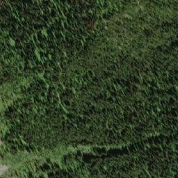 Satellite imagery of Flathead Pass, CA