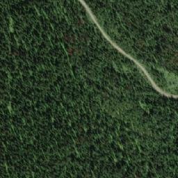 Satellite imagery of Flathead Pass, CA
