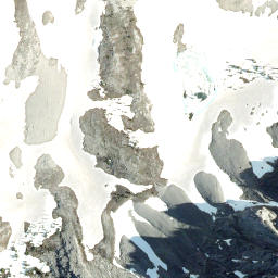 Satellite imagery of Flathead Range, CA