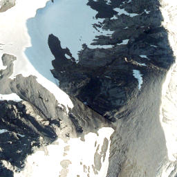 Satellite imagery of Flathead Range, CA