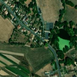 Satellite imagery of Abbaye de Saint-Germer-de-Fly, FR
