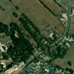 Satellite imagery of Abbaye de Saint-Germer-de-Fly, FR