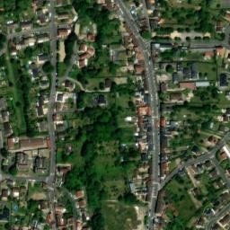 Satellite imagery of Abbaye Saint-Lucien de Beauvais, FR