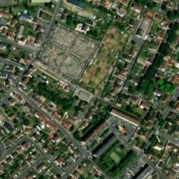 Satellite imagery of Abbaye Saint-Lucien de Beauvais, FR
