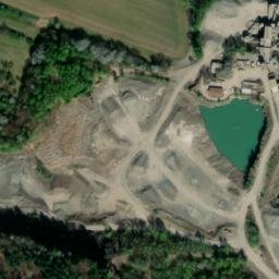 Satellite imagery of Heidenhübel, DE