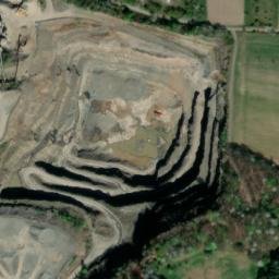 Satellite imagery of Heidenhübel, DE