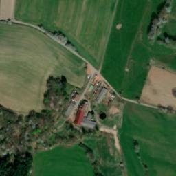 Satellite imagery of Heidenhübel, DE