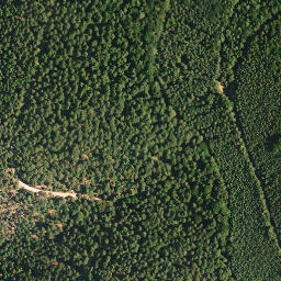 Satellite imagery of Hahnacker Kopf, DE