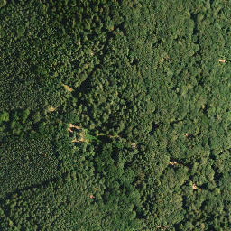 Satellite imagery of Hahnacker Kopf, DE