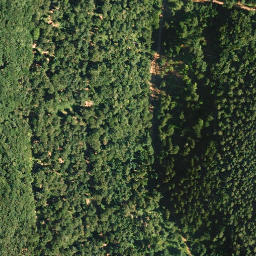 Satellite imagery of Hahnacker Kopf, DE