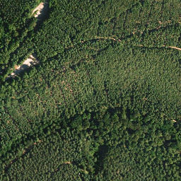 Satellite imagery of Ebersberg, DE