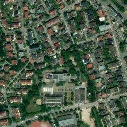 Satellite imagery of Sendemast Heidelberg-Dossenheim, DE