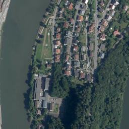 Satellite imagery of Hirschhorn Castle, DE
