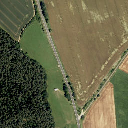 Satellite imagery of Frottenberg, DE