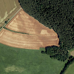 Satellite imagery of Kirchberg, DE