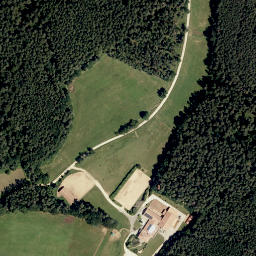 Satellite imagery of Kirchberg, DE