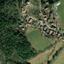Satellite imagery of Obermurach Castle, DE