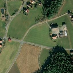 Satellite imagery of Obermurach Castle, DE