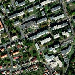 Satellite imagery of Domažlická věž, CZ