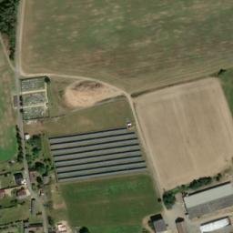 Satellite imagery of [Zahořany-Stanětice] church t., CZ