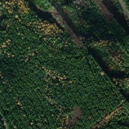 Satellite imagery of Bukový vrch, CZ