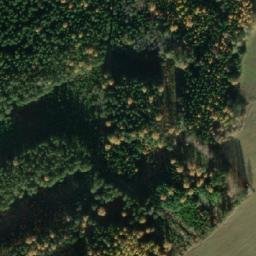 Satellite imagery of cairn, DE