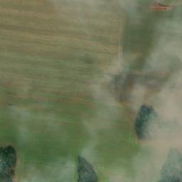 Satellite imagery of V Křenči [Hradiště u Kasejovic], CZ