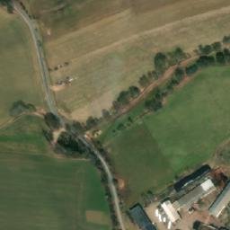 Satellite imagery of V Křenči [Hradiště u Kasejovic], CZ