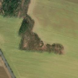 Satellite imagery of Na Stráži [Tchořovice], CZ