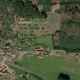 Satellite imagery of Zelená hora [Boudy], CZ