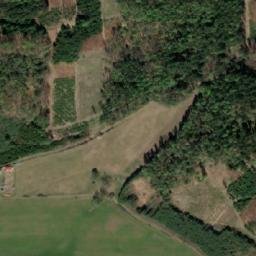 Satellite imagery of Zelená hora [Boudy], CZ