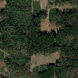 Satellite imagery of Zelená hora [Boudy], CZ